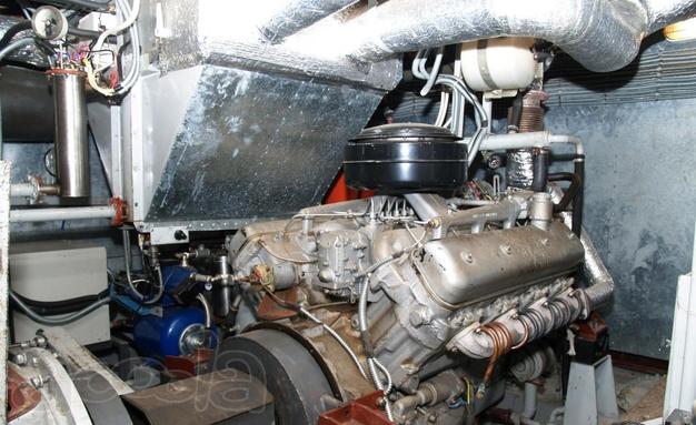 Двигатель Д6 со склада
