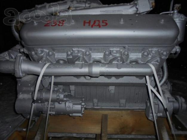 Двигатель ямз 236М2 и др. модели
