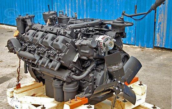 Двигатель Камаз 740 (210 л.с.) и др. модели