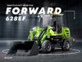 Продажа Forward 628EF, 2022